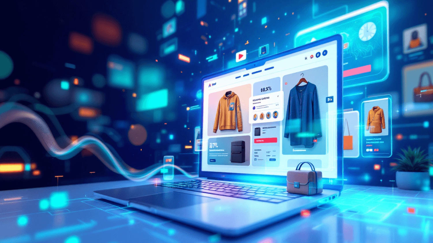 AI in E-commerce